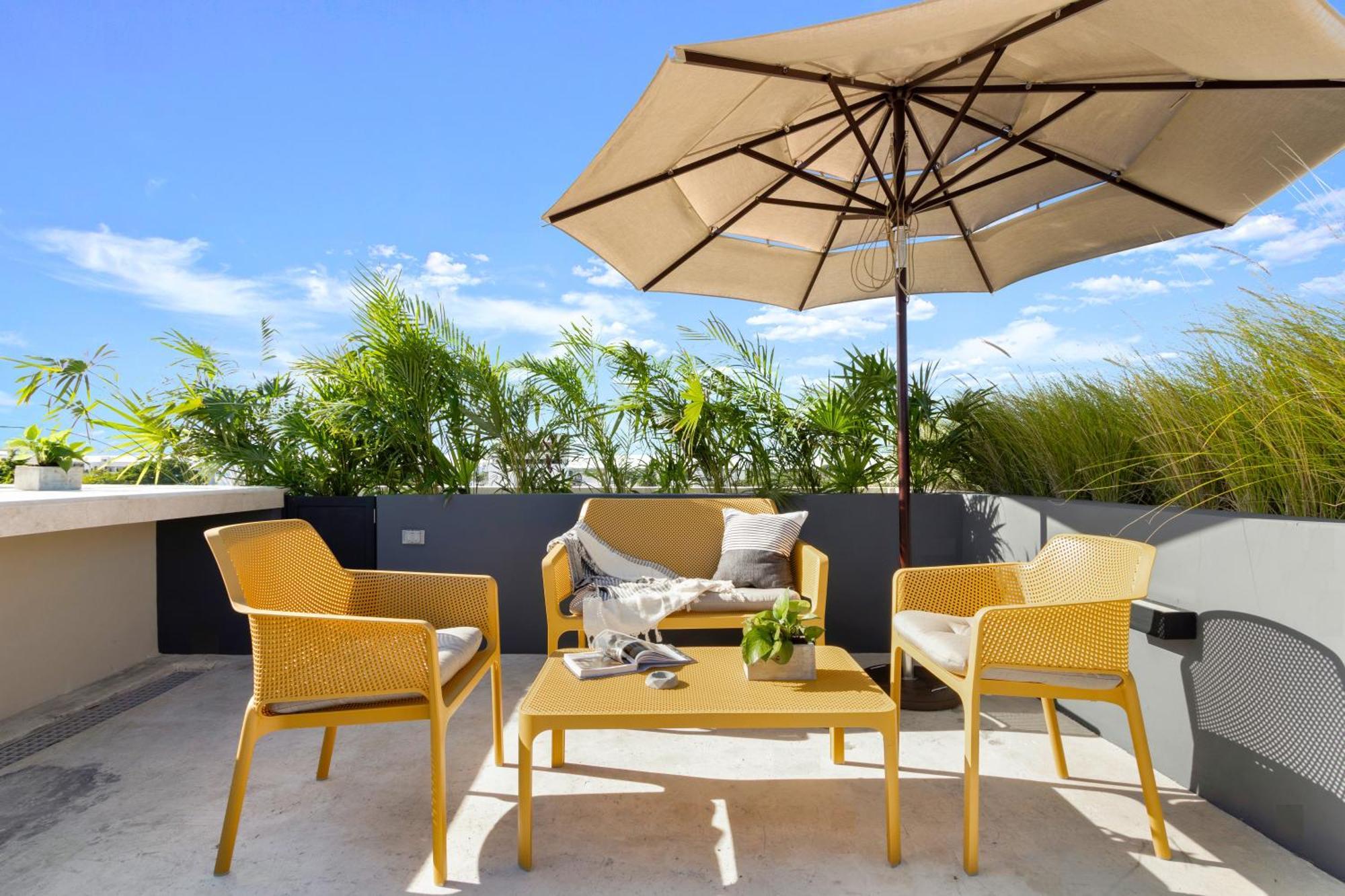 Ocean Boutique Condos ปลายาเดลการ์เมน ภายนอก รูปภาพ